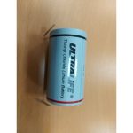 Batteria Torcia D litio 3.6V 14,5Ah con terminali lamelle per saldatura