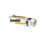 12 Batterie 9V Transistor alcaline ENERGIZER INDUSTRIAL 6LR61