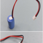 BATTERIA CR2 ALLARME CSI