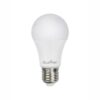 Lampadina LED con sensore crepuscolare giorno notte 10W resa 60W luce naturale