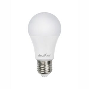 Lampadina LED con sensore crepuscolare giorno notte 10W resa 60W luce naturale