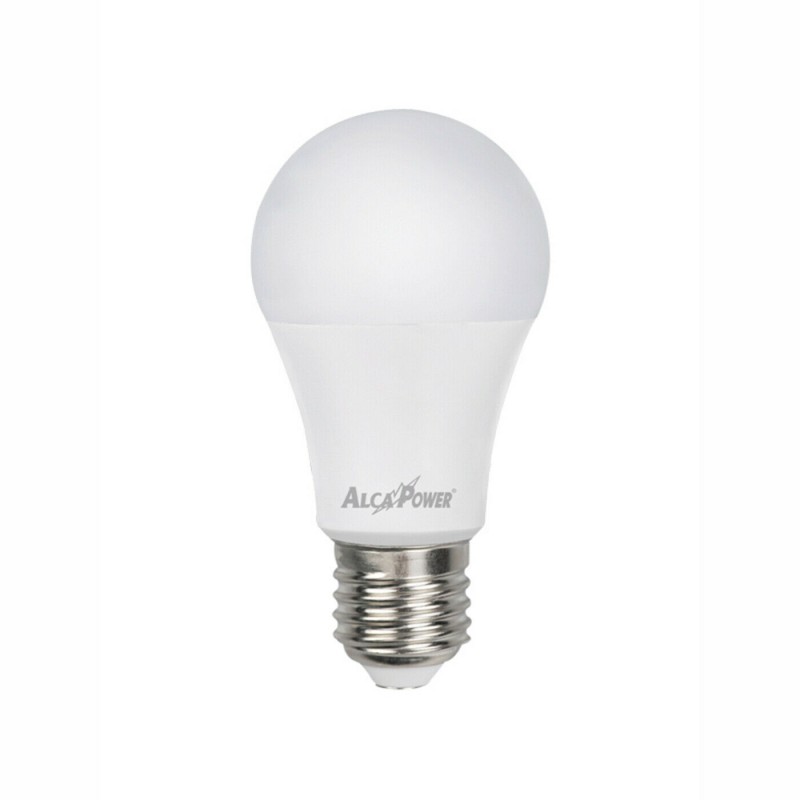 Lampadina LED con sensore crepuscolare giorno notte 10W resa 60W luce naturale