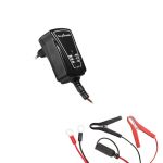 Caricabatterie automatico PIOMBO WET GEL AGM MF VRLA auto moto motoslitta 6-12V