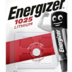 CR1025 Batteria litio bottone 3V