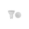 Faretto da interno con attacco GU10 consumo 6W 470 lumen luce Naturale 4000K