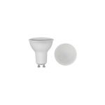 Faretto da interno con attacco GU10 consumo 6W 470 lumen luce Naturale 4000K