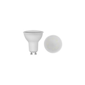Faretto da interno con attacco GU10 consumo 6W 470 lumen luce Naturale 4000K