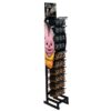 Espositore da terra Duracell 30 ganci