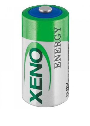 14250 litio 3.6V 1/2aa