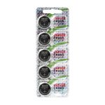 CR2025 - 5 BATTERIE MAXELL 3V LITIO