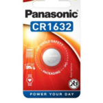 CR1632 BATTERIA LITIO 3V