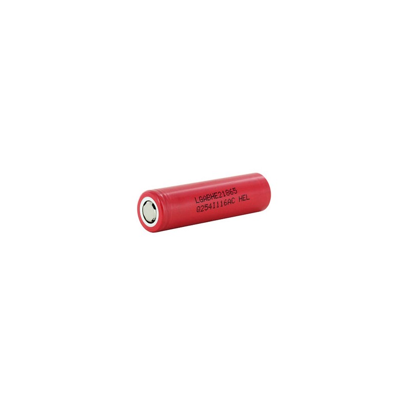 18650 H2E LG BATTERIA LITIO RICARICABILE 3.6V 2500MAH SCARICA MAX
