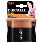 MN1203 - Batteria alcalina Duracell 4.5V piatta 3LR12