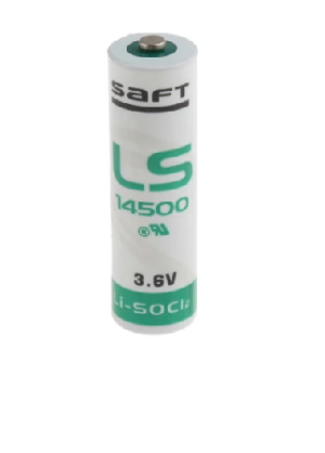 Batterie Litio non Ricaricabili