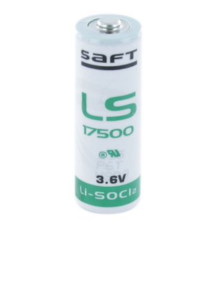 Batterie Litio 3.6V LS17500 (A)