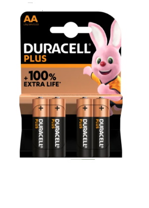 Batterie Alcaline e zinco Carbone