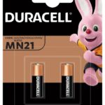 Batterie 12V MN21 LRV08 DURACELL