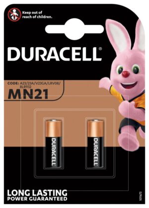 Batterie 12V MN21 LRV08 DURACELL