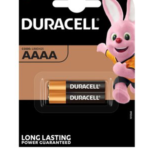 batterie duracell mn2500 AAAA