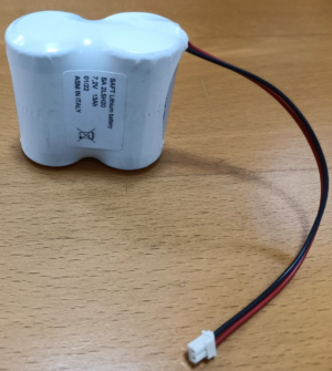CSI - Pacco batterie Litio 2LSH20 7.2V 13Ah