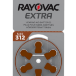 RAYOVAC 312