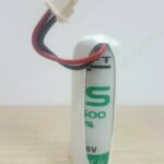 Batteria litio LS14500 allarme BEGHELLI