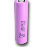 batteria litio 18650 samsung 35e