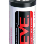 ER26500 MEZZATORCIA LITIO 3.6V