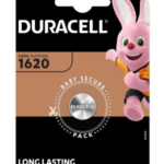 BATTERIE CR1620 3V LITIO DURACELL