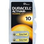 60 duracell activair 10 pr70