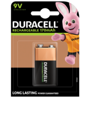 9 Volt