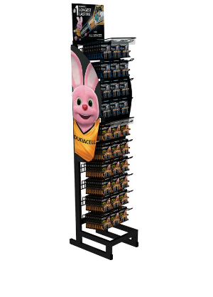 Espositori batterie