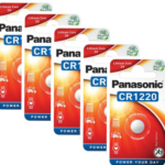 CR1220 BATTERIA LITIO 3V
