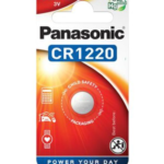 CR1220 BATTERIA LITIO 3V