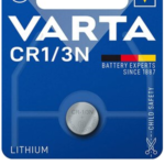 CR1/3N Batteria litio 3V