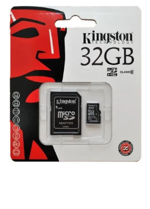 Memory Card e Pen Drive