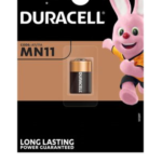 MN11 Batteria alcalina 6V duracell