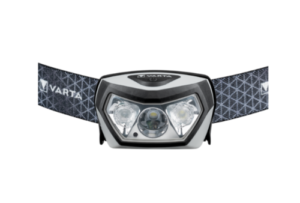 Torcia LED frontale professionale VARTA 18650 H30R