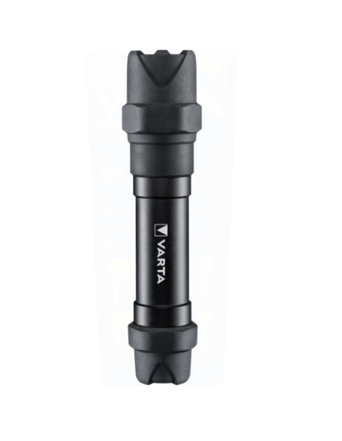 Torcia LED indistruttibile robusta Varta 18714 Torcia LED indistruttibile robusta Varta 18714