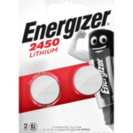 CR2450 Batteria litio bottone 3V