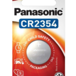 BATTERIA 3V LITIO CR2354