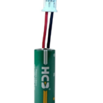 batteria litio CR17450 3V allarme CSI