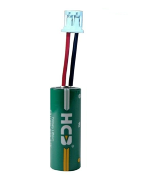 batteria litio CR17450 3V allarme CSI