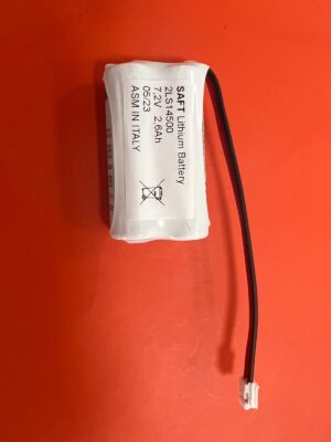 batteria 2LS14500 7.2V ELMO