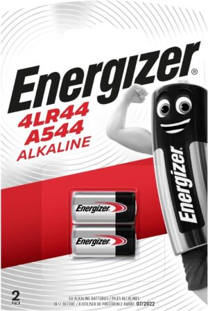 4LR44 - 2 Pile alcaline 6V V4034PX 4034