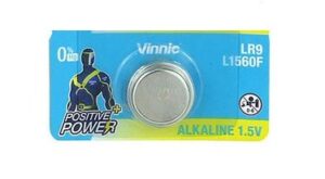 625 EPX Batteria 1,5V alcalina VINNIC