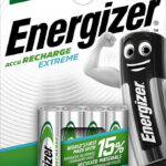 AAA 800 RICARICABILI ENERGIZER