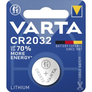 CR2032 - Batteria Varta 3V LITIO Blister