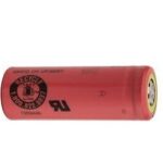 185000 batteria litio ricaricabile 3.6V