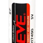 batteria CR17450 4/5A, 3V LITIO